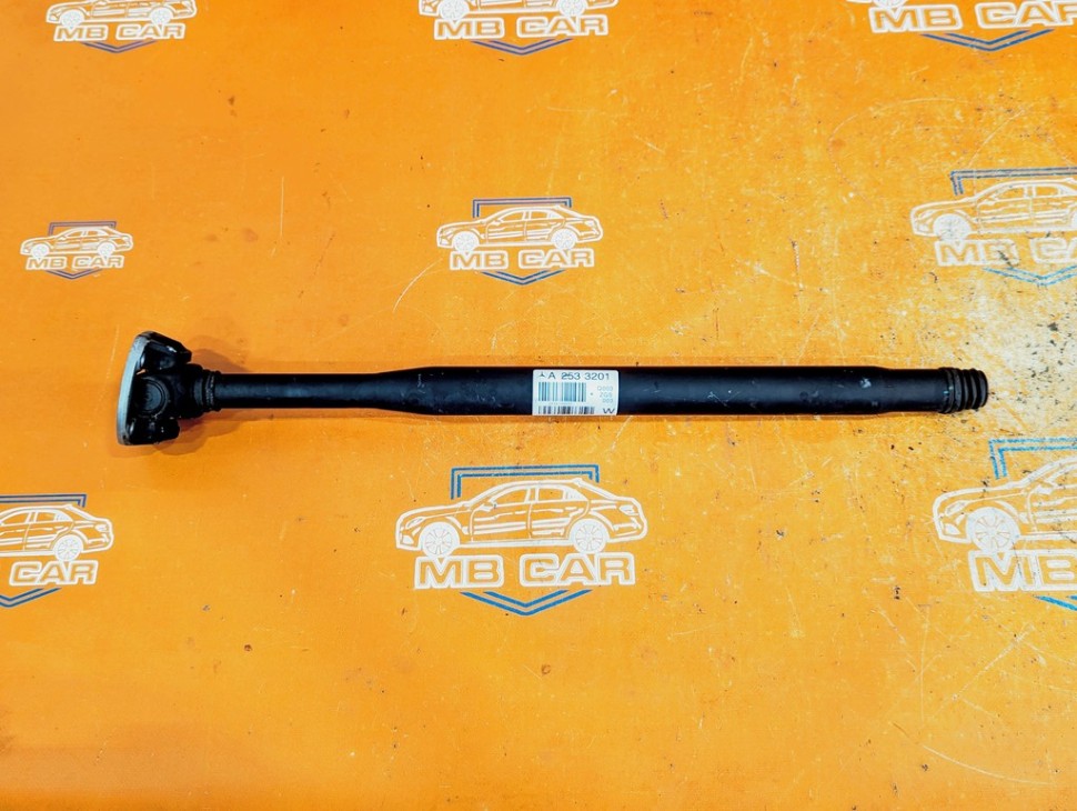 Кардан передний MERCEDES-BENZ E-класс W213/S213/C238/A238 (2016 - 2021) фото 1 — Разборка Мерседес