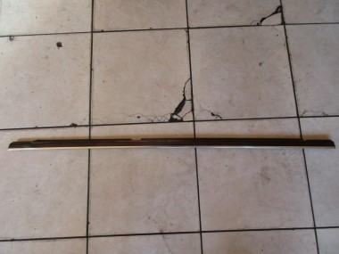 Молдинг стекла двери MERCEDES-BENZ C-класс W203/S203/CL203 рестайлинг (2004 - 2008) — Разборка Мерседес