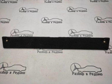 Пол багажника MERCEDES-BENZ M-класс W164 (2005 - 2008) — Разборка Мерседес