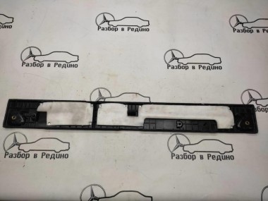 Пол багажника MERCEDES-BENZ M-класс W164 (2005 - 2008) — Разборка Мерседес