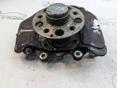 Кулак поворотный передний левый MERCEDES-BENZ E-класс W212/S212/C207/A207 (2009 - 2013) — Разборка Мерседес