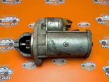 Стартер MERCEDES-BENZ E-класс W211/S211 (2002 - 2006) — Разборка Мерседес