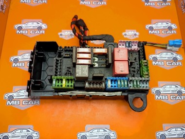 Блок предохранителей MERCEDES-BENZ E-класс W213/S213/C238/A238 (2016 - 2021) — Разборка Мерседес