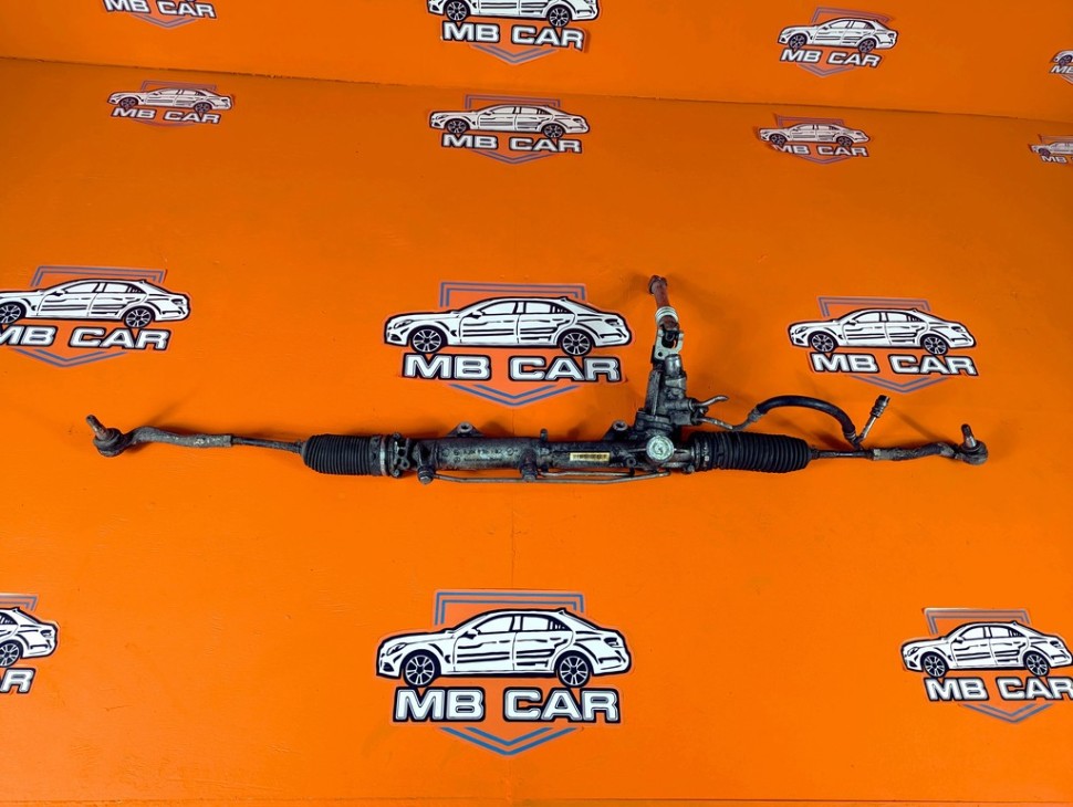 Рулевая рейка MERCEDES-BENZ C-класс W204/S204 (2006 - 2011) фото 1 &mdash; Разборка Мерседес
