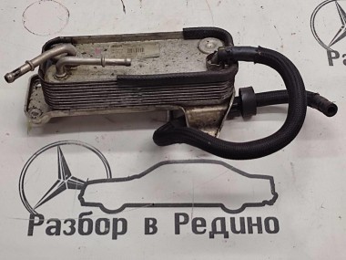 Теплообменник MERCEDES-BENZ C-класс W203/S203/CL203 (2000 - 2004) — Разборка Мерседес