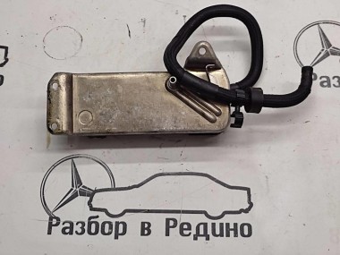 Теплообменник MERCEDES-BENZ C-класс W203/S203/CL203 (2000 - 2004) — Разборка Мерседес
