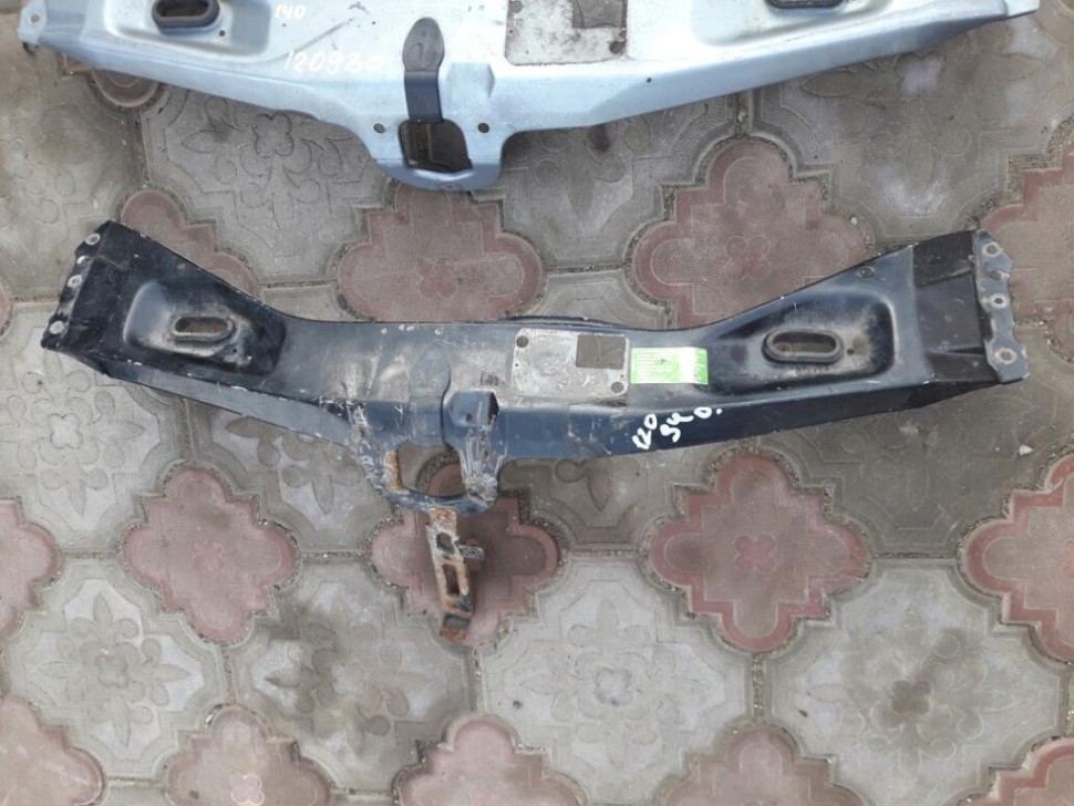 Панель телевизора верхняя MERCEDES-BENZ S-класс W140 (1991 - 1998) фото 1 — Разборка Мерседес