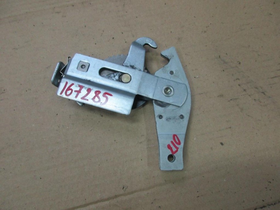 Механизм ручника MERCEDES-BENZ E-класс W210/S210 рестайлинг (1999 - 2003) фото 1 — Разборка Мерседес