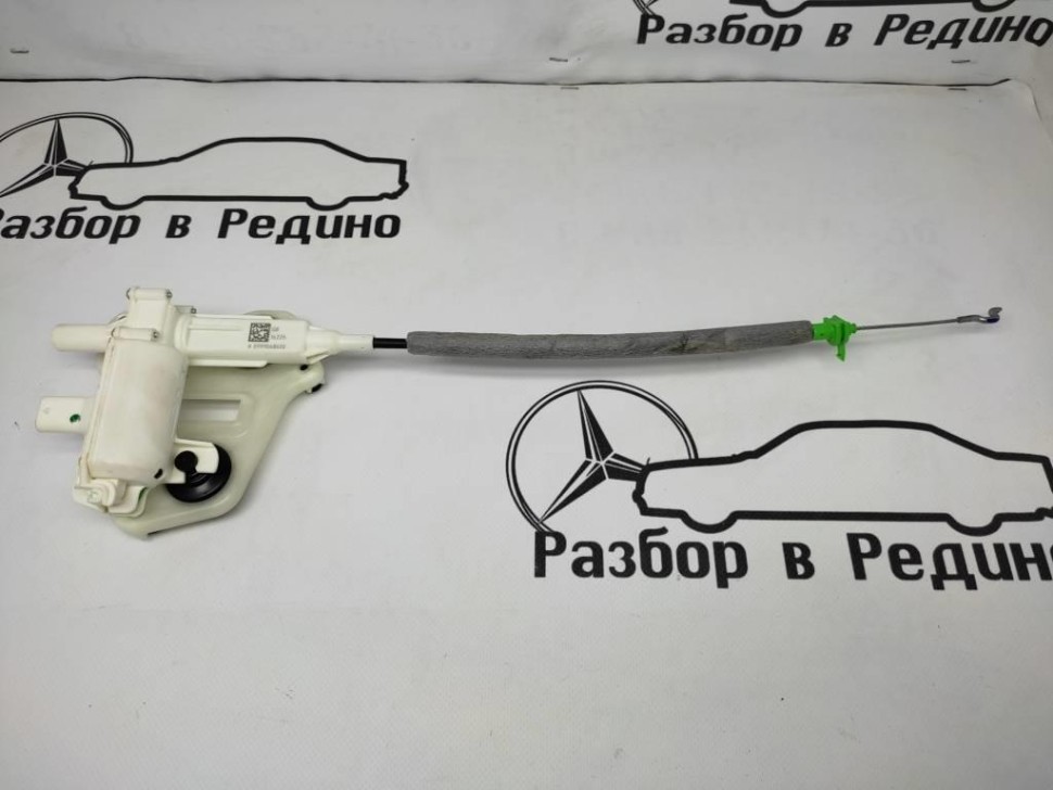 Активатор замка багажника MERCEDES-BENZ GLC-класс X253 (2015 - 2019) фото 1 — Разборка Мерседес