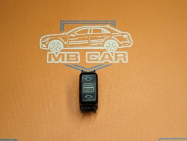 Кнопка стеклоподъемников MERCEDES-BENZ W124 W124/S124/C124/A124 (1984 - 1993) — Разборка Мерседес
