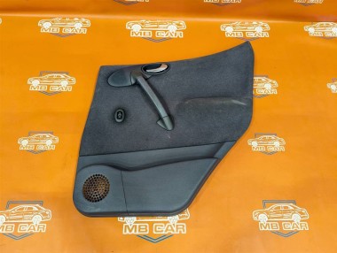 Карта двери задняя правая MERCEDES-BENZ A-класс W168 (1997 - 2001) — Разборка Мерседес