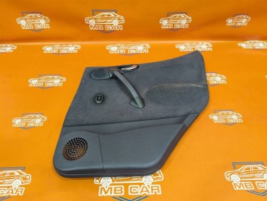 Карта двери задняя правая MERCEDES-BENZ A-класс W168 (1997 - 2001) — Разборка Мерседес