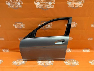 Дверь передняя левая MERCEDES-BENZ C-класс W204/S204/С204 рестайлинг (2011 - 2015) — Разборка Мерседес