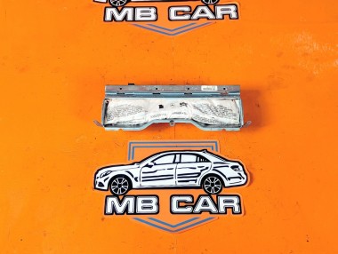 Подушка безопасности коленная MERCEDES-BENZ C-класс W204/S204/С204 рестайлинг (2011 - 2015) &mdash; Разборка Мерседес