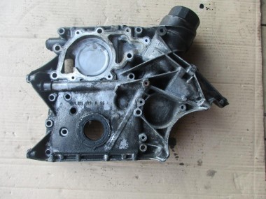 Крышка картера ГРМ MERCEDES-BENZ E-класс W210/S210 (1995 - 1999) — Разборка Мерседес