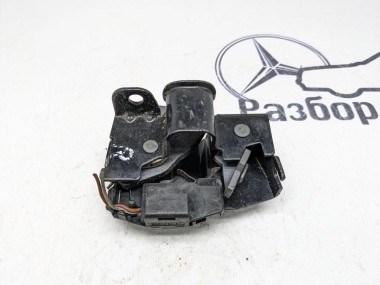 Замок капота MERCEDES-BENZ CL-класс C215 рестайлинг (2002 - 2006) — Разборка Мерседес