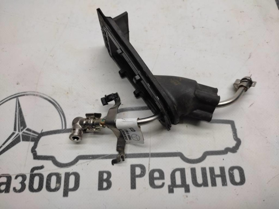 Трубопровод системы безопасности MERCEDES-BENZ GLC-класс Coupe C253 (2016 - 2019) фото 1 — Разборка Мерседес