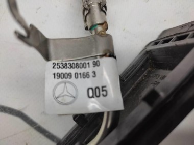 Трубопровод системы безопасности MERCEDES-BENZ GLC-класс Coupe C253 (2016 - 2019) — Разборка Мерседес