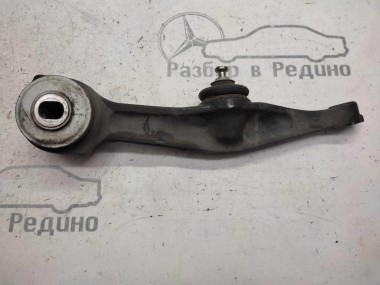 Рычаг передний нижний правый MERCEDES-BENZ S-класс W220 рестайлинг (2002 - 2005) — Разборка Мерседес