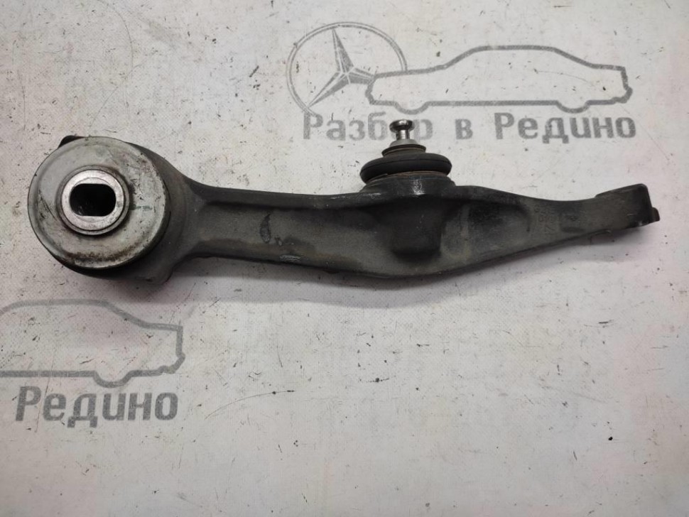 Рычаг передний нижний правый MERCEDES-BENZ S-класс W220 рестайлинг (2002 - 2005) фото 1 — Разборка Мерседес