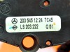 Переключатель круиз контроля MERCEDES-BENZ C-класс W203/S203/CL203 (2000 - 2004) фото 6 — Разборка Мерседес