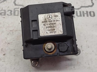 Нагреватель ОЖ MERCEDES-BENZ C-класс W203/S203/CL203 (2000 - 2004) — Разборка Мерседес