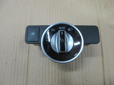 Переключатель света MERCEDES-BENZ E-класс W212/S212/C207/A207 рестайлинг (2013 - 2016) — Разборка Мерседес