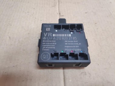 Блок двери MERCEDES-BENZ E-класс W212/S212/C207/A207 (2009 - 2013) — Разборка Мерседес