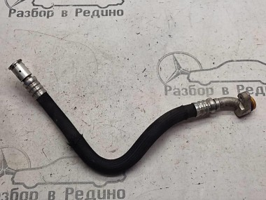 Трубка кондиционера MERCEDES-BENZ S-класс W221 рестайлинг (2009 - 2013) — Разборка Мерседес
