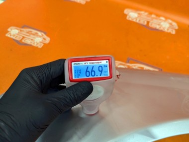 Крыло переднее левое MERCEDES-BENZ C-класс W203/S203/CL203 (2000 - 2004) — Разборка Мерседес