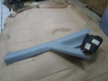 Накладка передней стойки MERCEDES-BENZ Vito W639 рестайлинг (2010 - 2014) — Разборка Мерседес