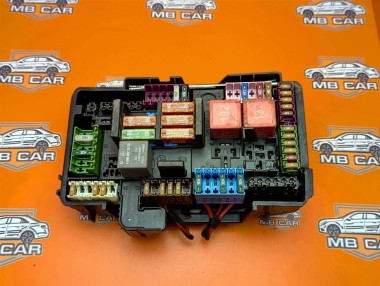 Блок предохранителей MERCEDES-BENZ C-класс AMG W205/S205/C205/A205 (2014 - 2018) — Разборка Мерседес