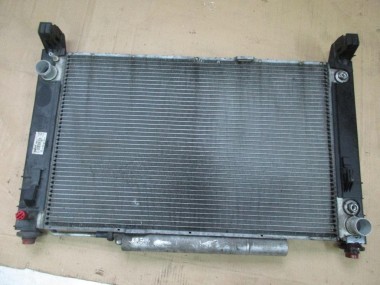 Кассета радиаторов MERCEDES-BENZ B-класс W245 (2005 - 2009) — Разборка Мерседес