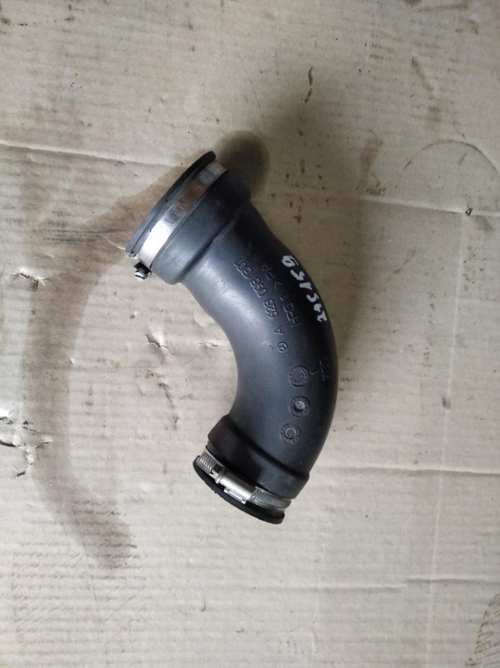 Патрубок впускного коллектора MERCEDES-BENZ M-класс W163 рестайлинг (2001 - 2005) фото 1 — Разборка Мерседес