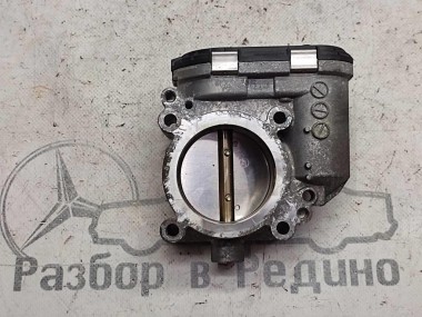 Дроссельная заслонка MERCEDES-BENZ C-класс W204/S204/С204 рестайлинг (2011 - 2015) — Разборка Мерседес
