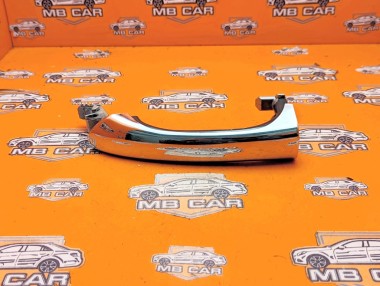 Ручка двери наружняя MERCEDES-BENZ S-класс W220 рестайлинг (2002 - 2005) — Разборка Мерседес