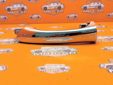 Ручка двери наружняя MERCEDES-BENZ S-класс W220 рестайлинг (2002 - 2005) — Разборка Мерседес