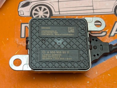 Датчик окислов азота MERCEDES-BENZ E-класс W213/S213/C238/A238 (2016 - 2021) E 220d 2.0 4MATIC 9G-Tronic (194 л.с.) &mdash; Разборка Мерседес