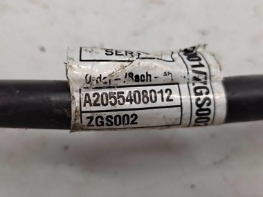 Клемма минус MERCEDES-BENZ C-класс W205/S205/C205/A205 (2014 - 2018) — Разборка Мерседес