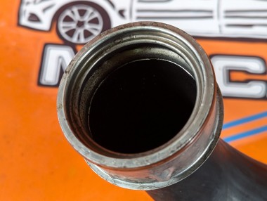 Патрубок интеркулера MERCEDES-BENZ S-класс W220 (1998 - 2005) &mdash; Разборка Мерседес