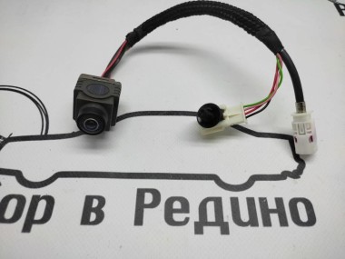 Камера заднего вида MERCEDES-BENZ GLC-класс X253 (2015 - 2019) — Разборка Мерседес