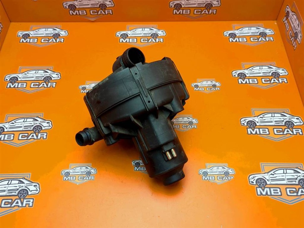 Продувка катализатора MERCEDES-BENZ C-класс W204/S204/С204 рестайлинг (2011 - 2015) фото 1 — Разборка Мерседес