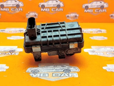 Актуатор турбины MERCEDES-BENZ E-класс W211/S211 (2002 - 2006) &mdash; Разборка Мерседес