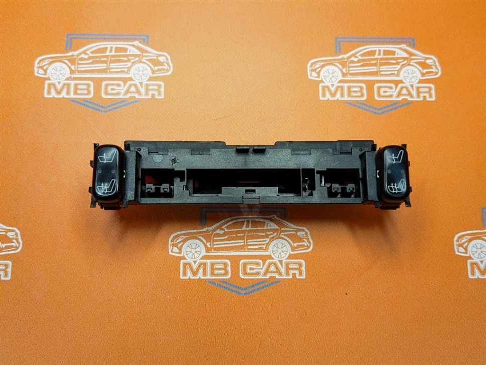 Блок кнопок MERCEDES-BENZ E-class w210 фото 1 — Разборка Мерседес