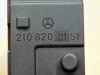 Блок кнопок MERCEDES-BENZ E-class w210 фото 4 — Разборка Мерседес