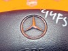 Подушка безопасности в руль MERCEDES-BENZ CLK-класс C209/A209 (2002 - 2005) CLK 270 CDI 2.7 AT (170 л.с.) фото 3 &mdash; Разборка Мерседес