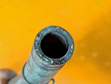 Патрубок ОЖ MERCEDES-BENZ S-класс W220 (1998 - 2005) &mdash; Разборка Мерседес