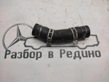 Патрубок ОЖ MERCEDES-BENZ E-класс W212/S212/C207/A207 рестайлинг (2013 - 2016) — Разборка Мерседес