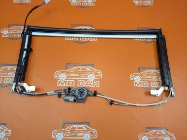 Шторка панарамной крыши MERCEDES-BENZ S-класс AMG W222/C217/A217 (2013 - 2017) — Разборка Мерседес