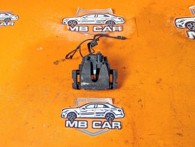 Суппорт передний левый MERCEDES-BENZ E-класс W211/S211 (2002 - 2006) &mdash; Разборка Мерседес